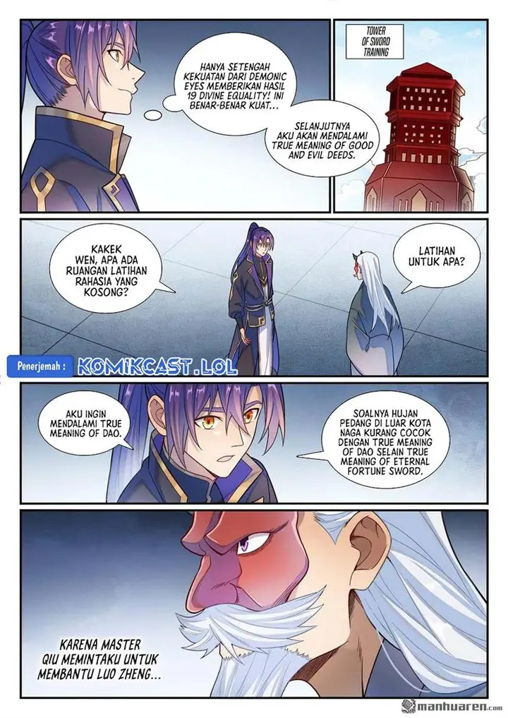 image-komik-apotheosis-chapter-1185-3/16