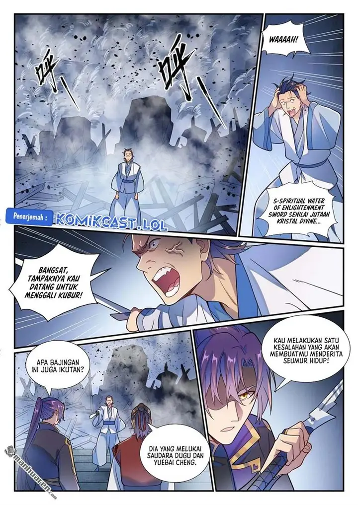 image-komik-apotheosis-chapter-1185-11/16