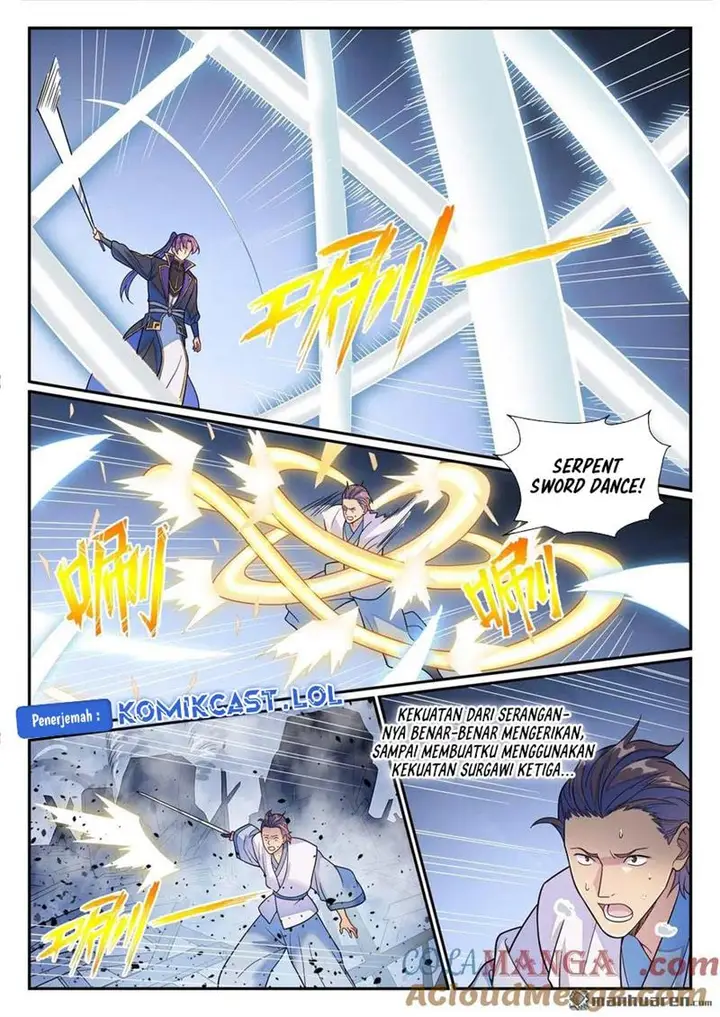image-komik-apotheosis-chapter-1185-12/16