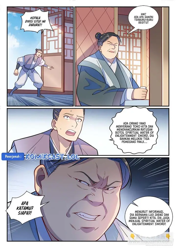 image-komik-apotheosis-chapter-1186-5/16