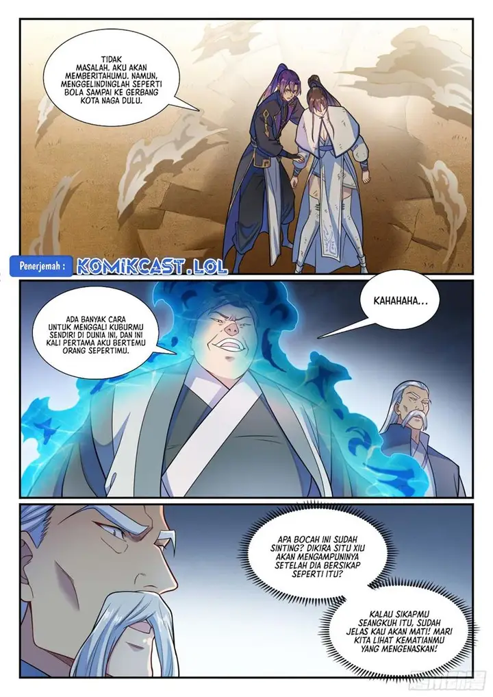 image-komik-apotheosis-chapter-1186-12/16