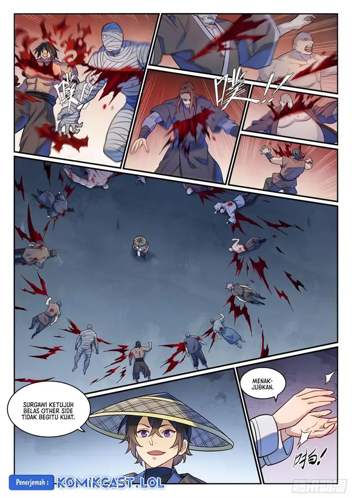 image-komik-apotheosis-chapter-1188-11/17