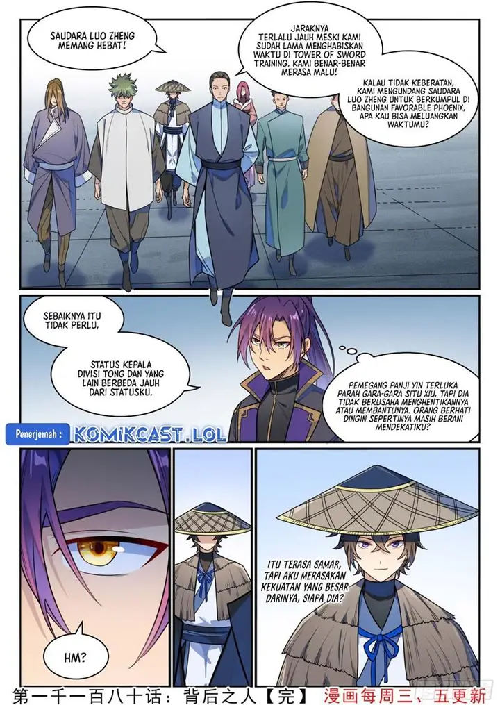 image-komik-apotheosis-chapter-1188-16/17