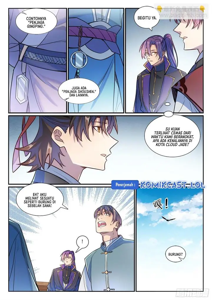 image-komik-apotheosis-chapter-1190-3/16