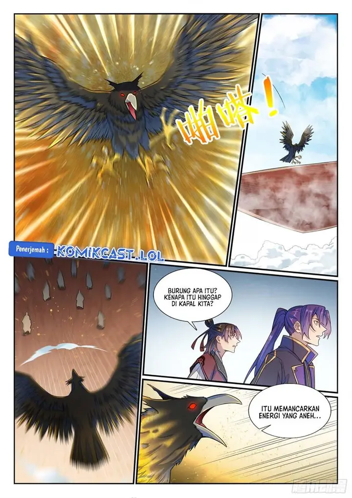 image-komik-apotheosis-chapter-1190-4/16
