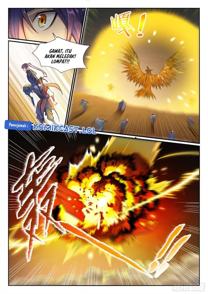image-komik-apotheosis-chapter-1190-5/16
