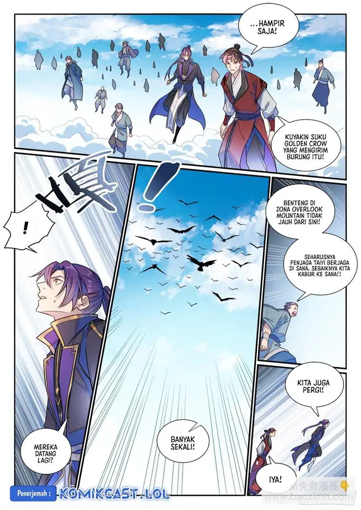 image-komik-apotheosis-chapter-1190-6/16