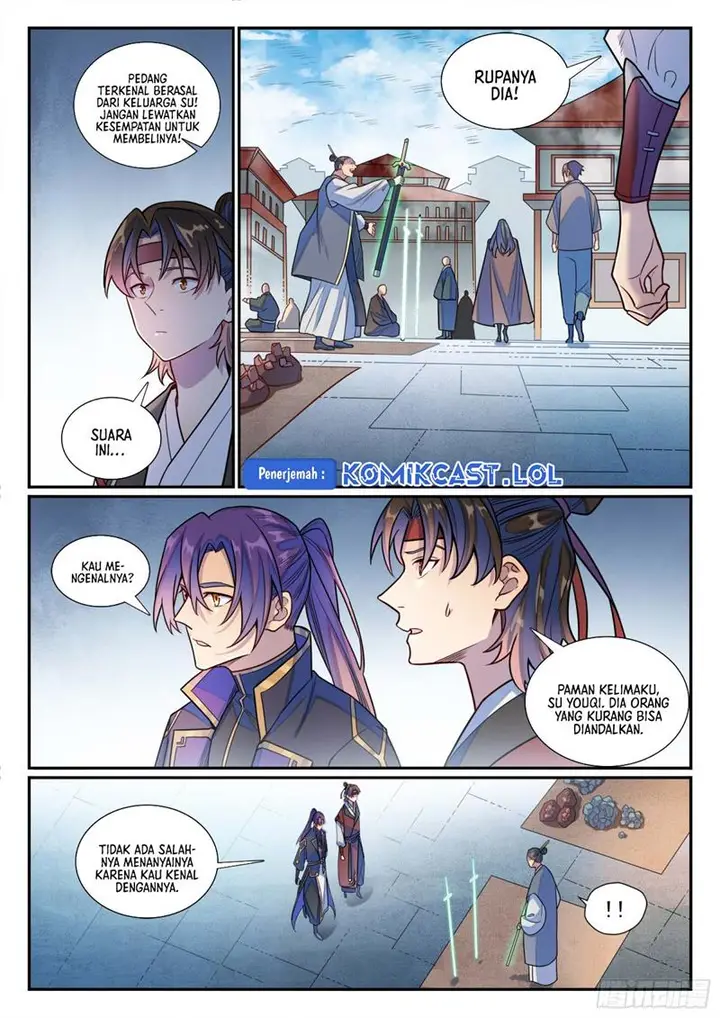 image-komik-apotheosis-chapter-1193-3/16
