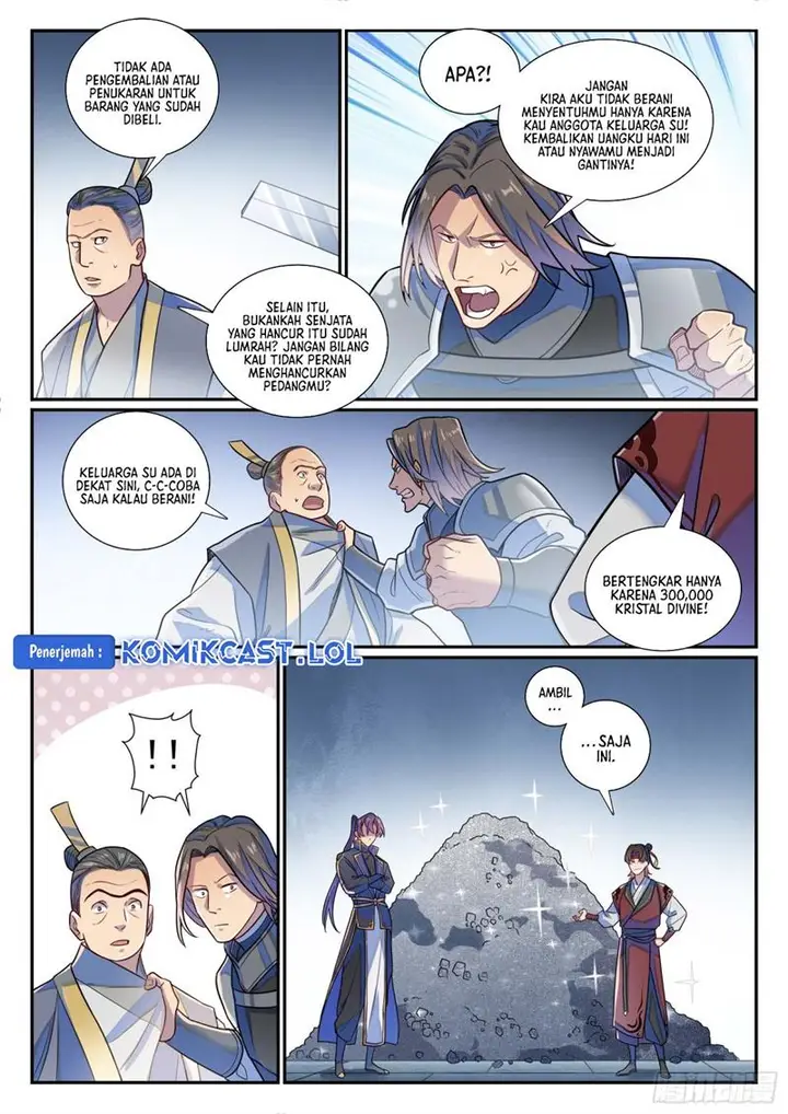 image-komik-apotheosis-chapter-1193-5/16