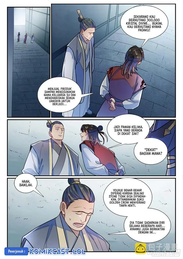image-komik-apotheosis-chapter-1193-6/16