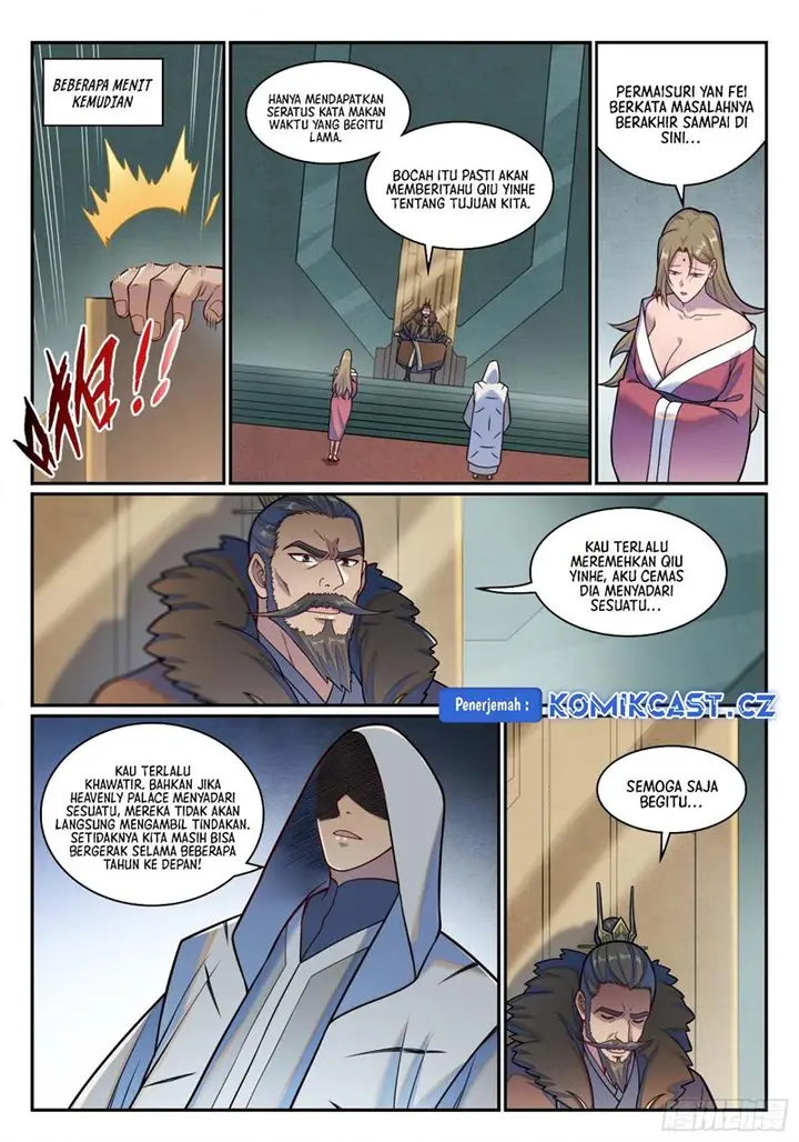 image-komik-apotheosis-chapter-1221-12/16