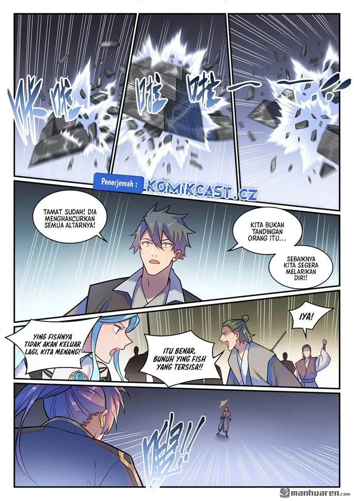 image-komik-apotheosis-chapter-1227-5/16