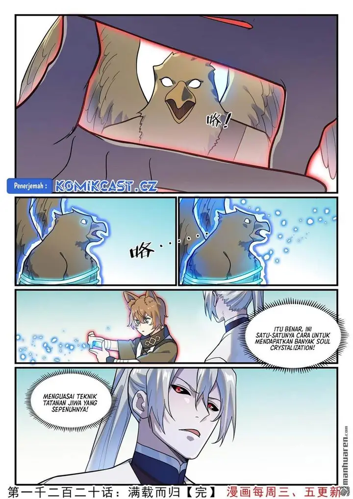 image-komik-apotheosis-chapter-1228-15/16