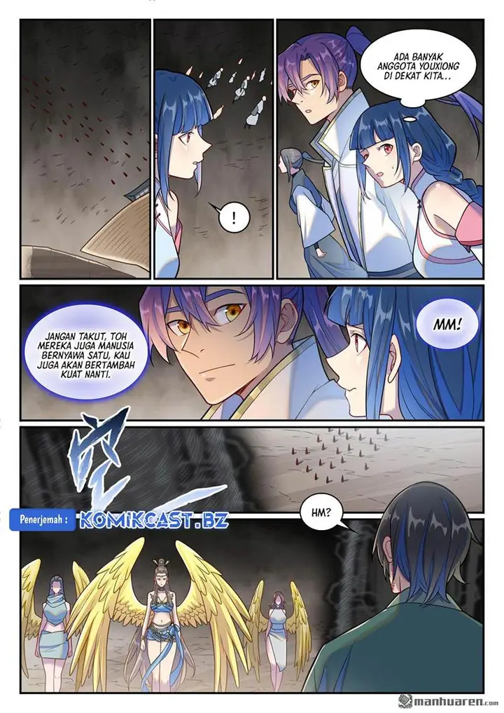 image-komik-apotheosis-chapter-1256-5/16