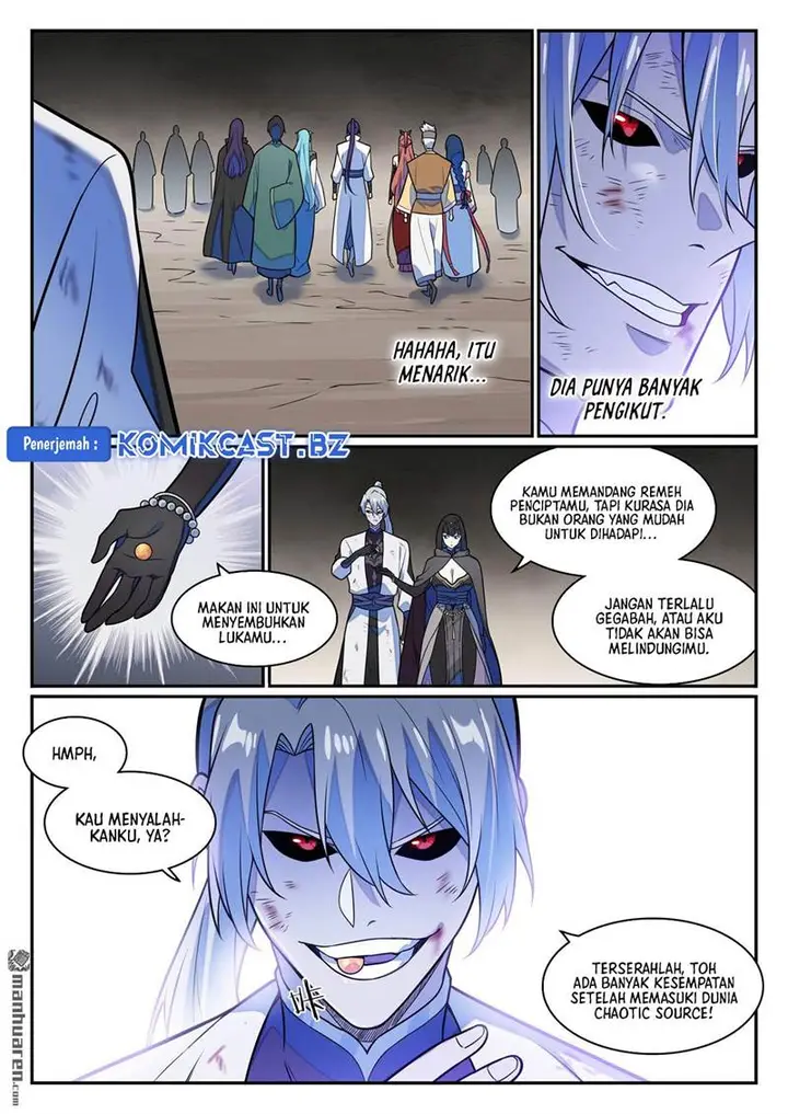 image-komik-apotheosis-chapter-1257-6/16