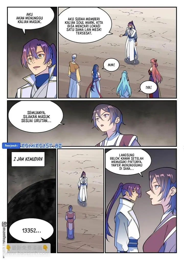 image-komik-apotheosis-chapter-1257-11/16