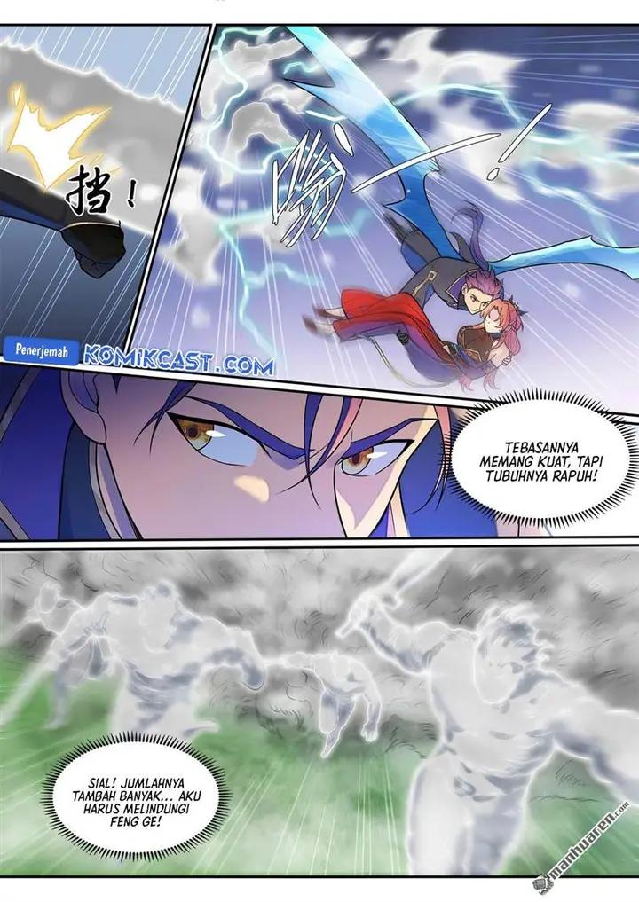 image-komik-apotheosis-chapter-1272-11/21