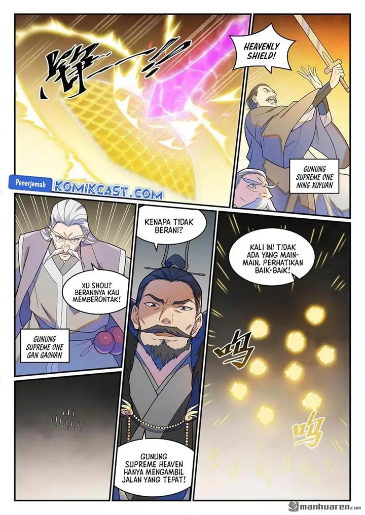 image-komik-apotheosis-chapter-1274-3/16