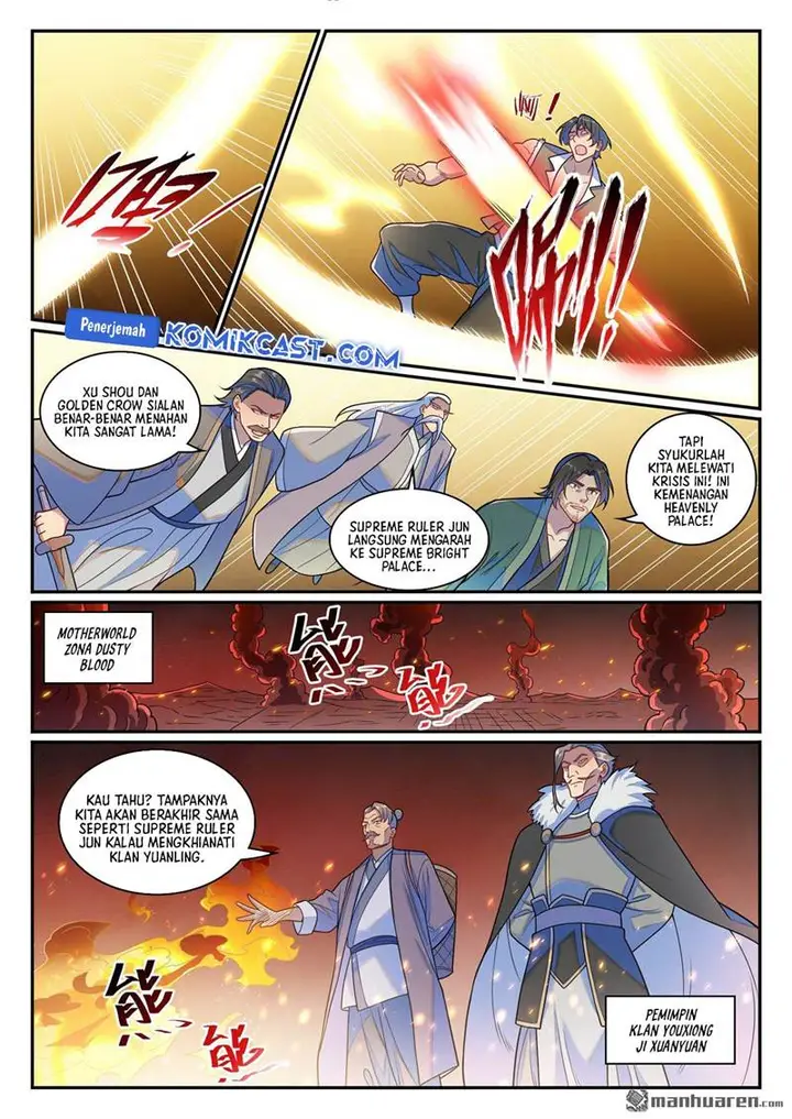 image-komik-apotheosis-chapter-1275-3/16