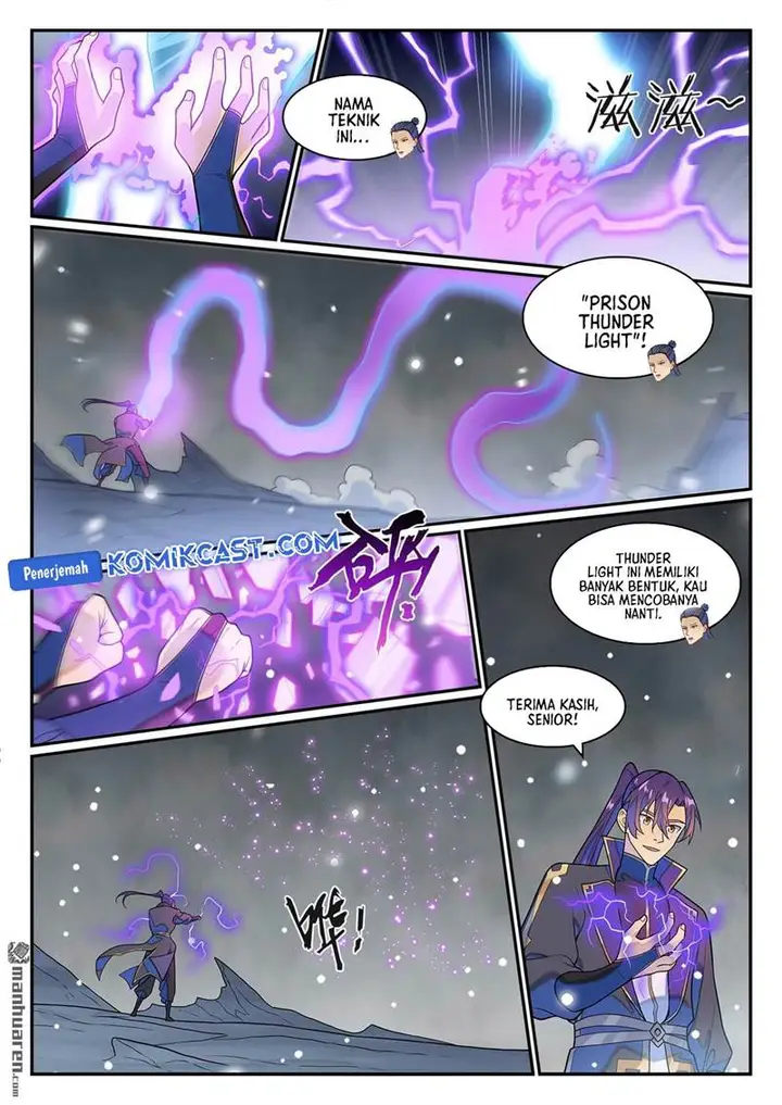 image-komik-apotheosis-chapter-1276-5/16