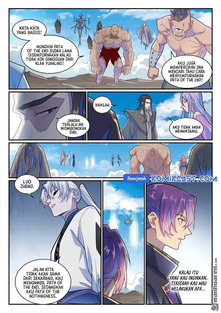 image-komik-apotheosis-chapter-1277-3/15