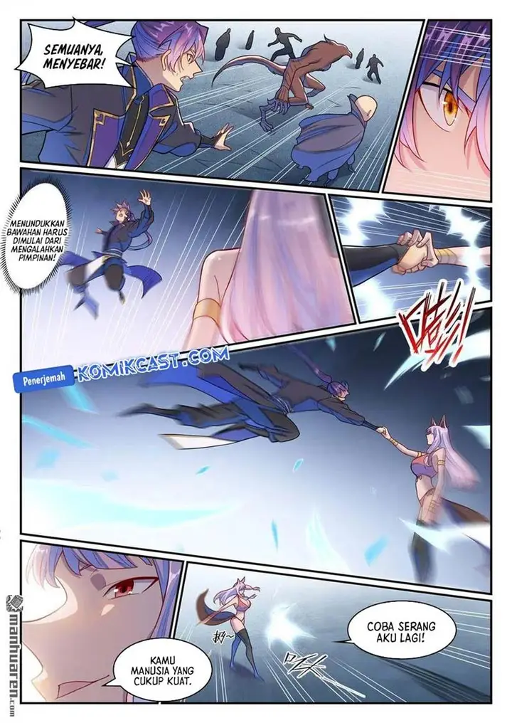 image-komik-apotheosis-chapter-1277-11/15