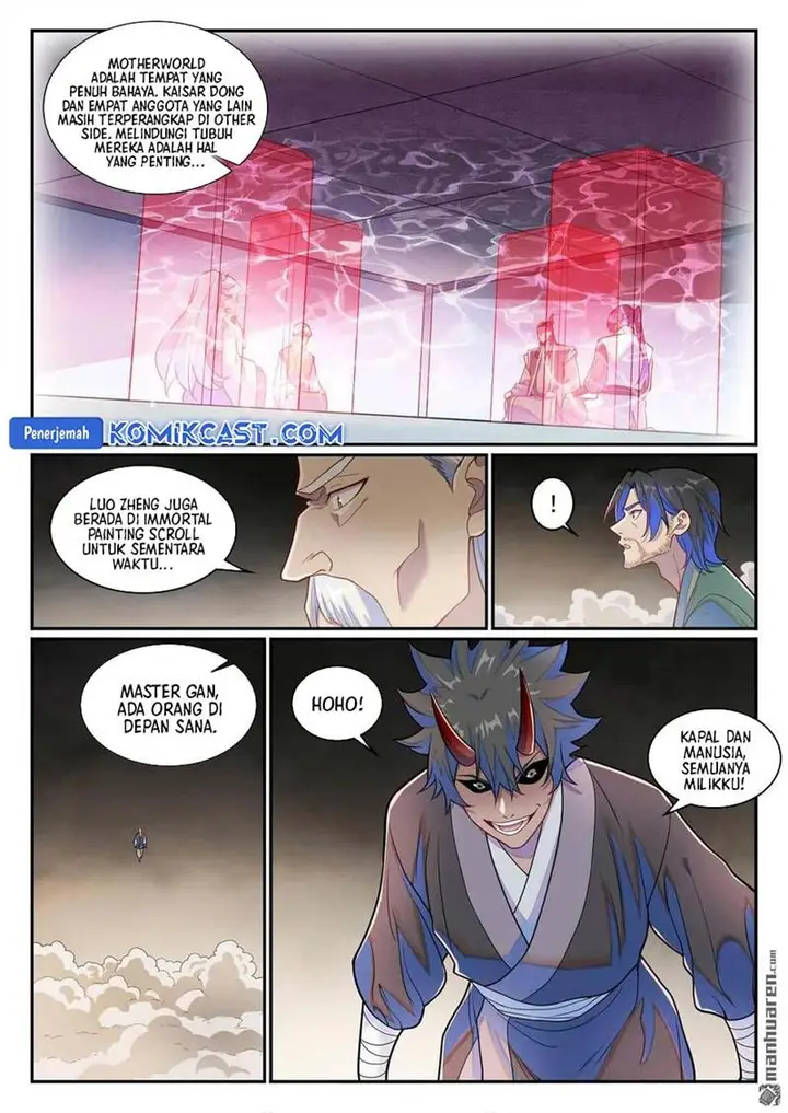image-komik-apotheosis-chapter-1279-3/16