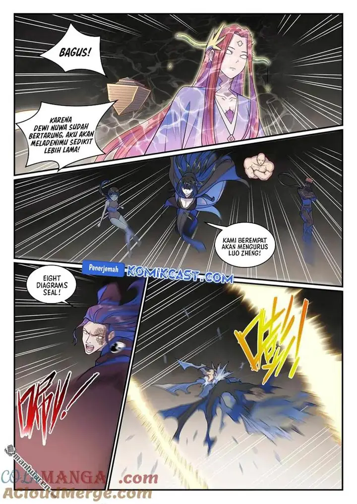 image-komik-apotheosis-chapter-1279-12/16