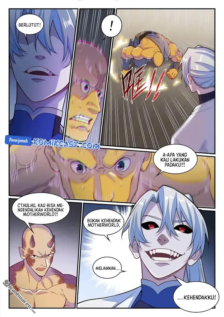 image-komik-apotheosis-chapter-1285-3/16