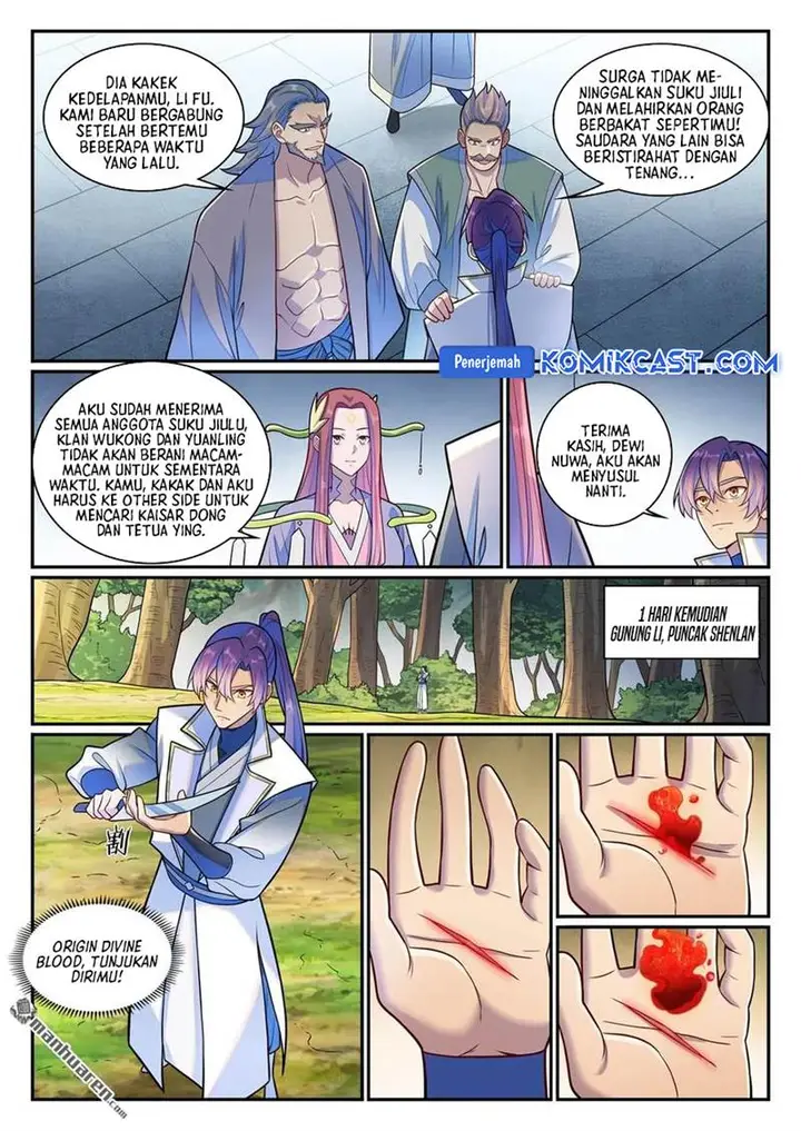 image-komik-apotheosis-chapter-1285-7/16