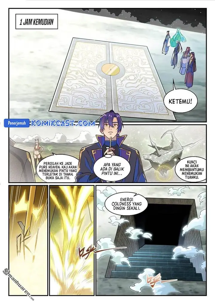 image-komik-apotheosis-chapter-1295-3/16