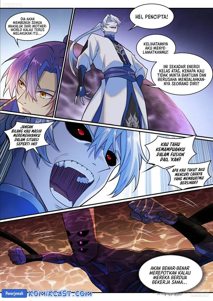 image-komik-apotheosis-chapter-1299-11/16