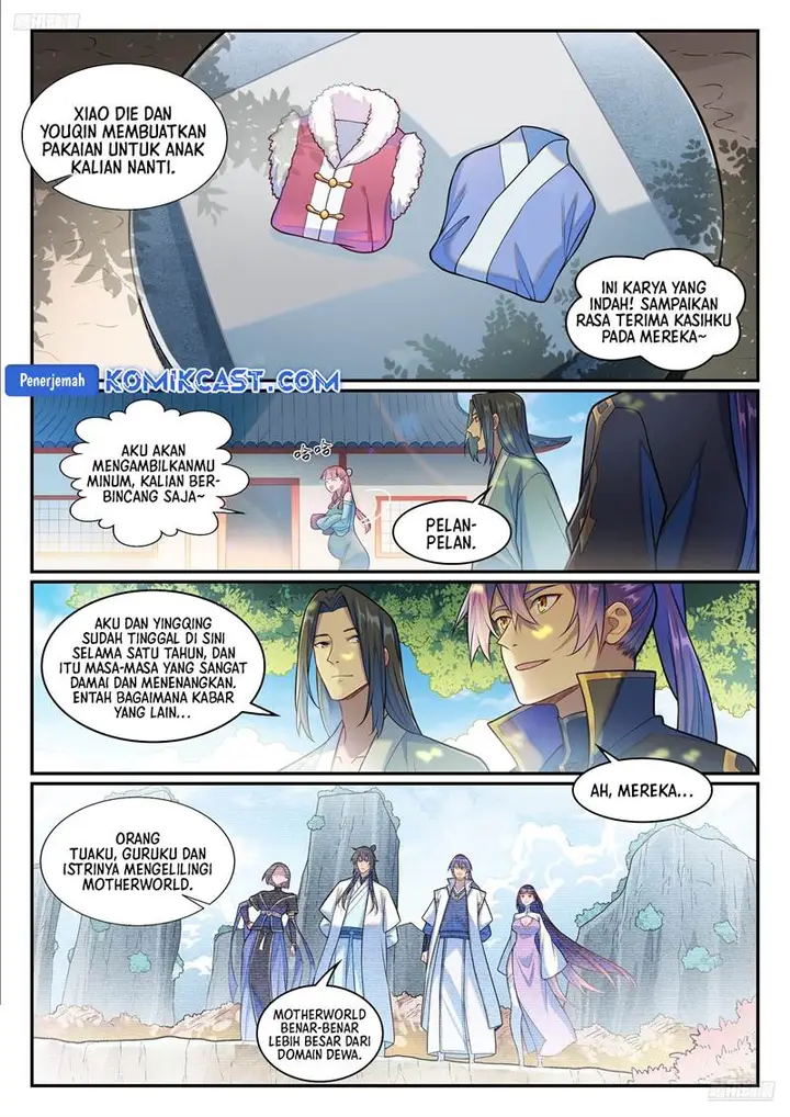 image-komik-apotheosis-chapter-1301-end-11/19