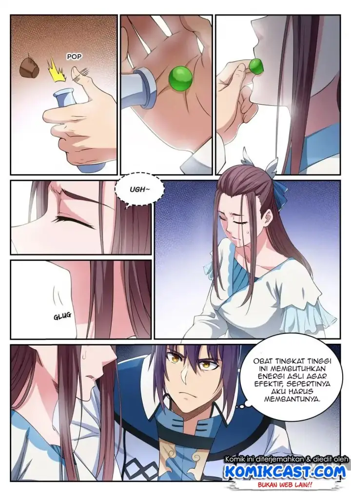 image-komik-apotheosis-chapter-330-11/16