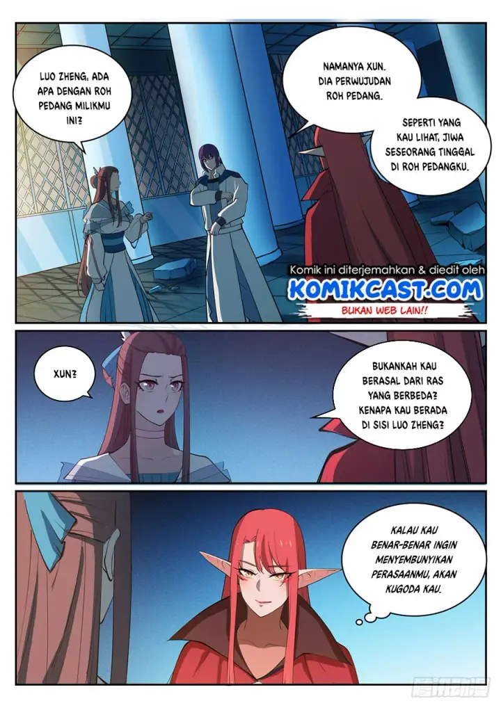 image-komik-apotheosis-chapter-331-11/18