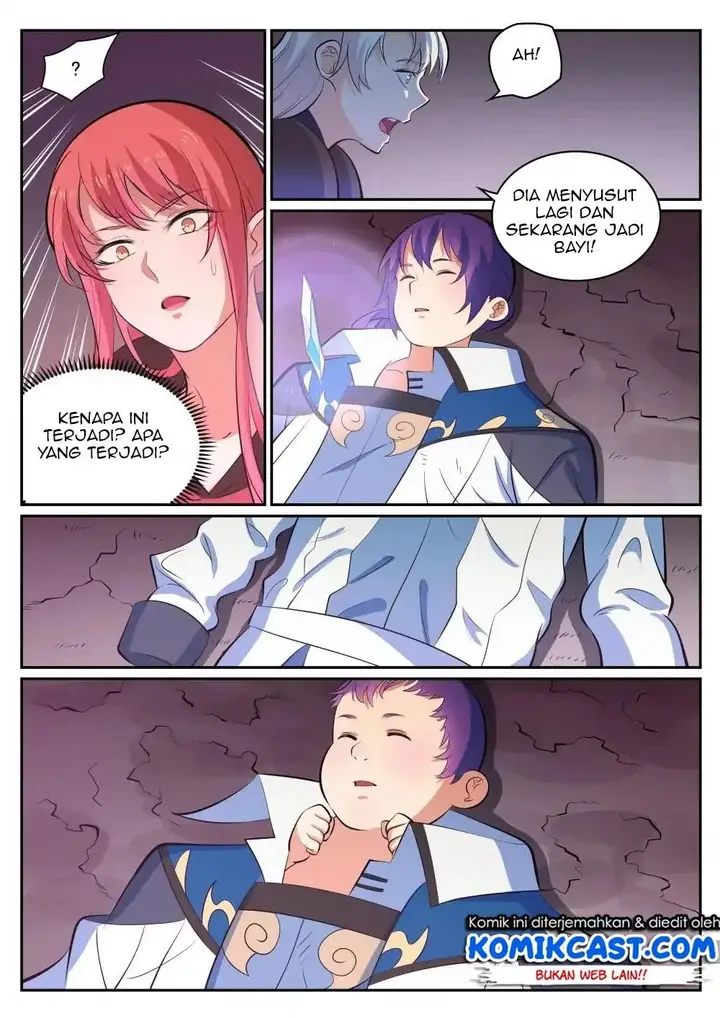 image-komik-apotheosis-chapter-354-11/16