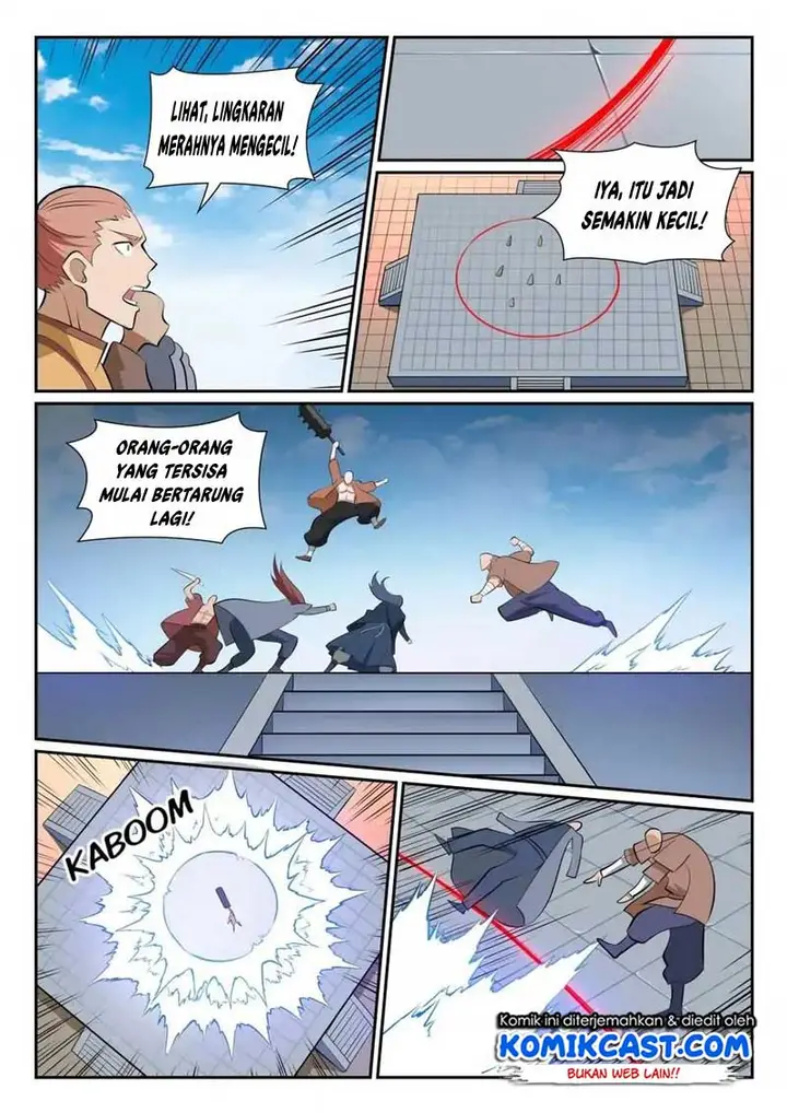 image-komik-apotheosis-chapter-372-10/20