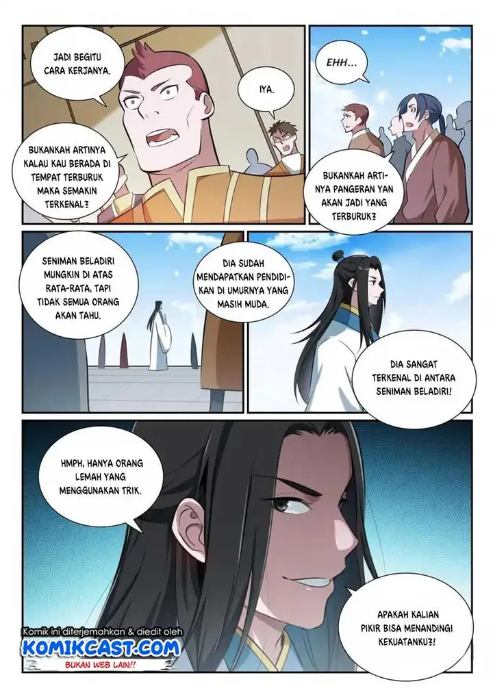 image-komik-apotheosis-chapter-372-12/20