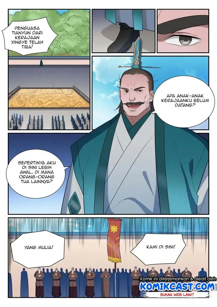 image-komik-apotheosis-chapter-380-11/16