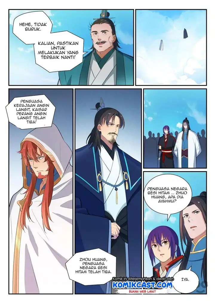 image-komik-apotheosis-chapter-380-12/16