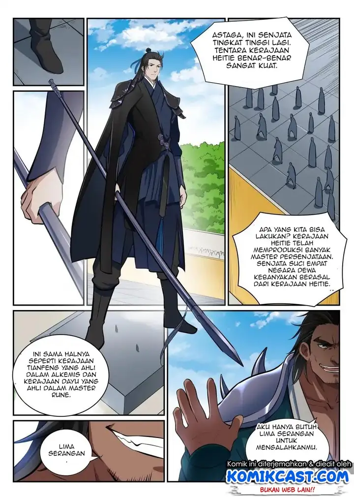 image-komik-apotheosis-chapter-383-10/16