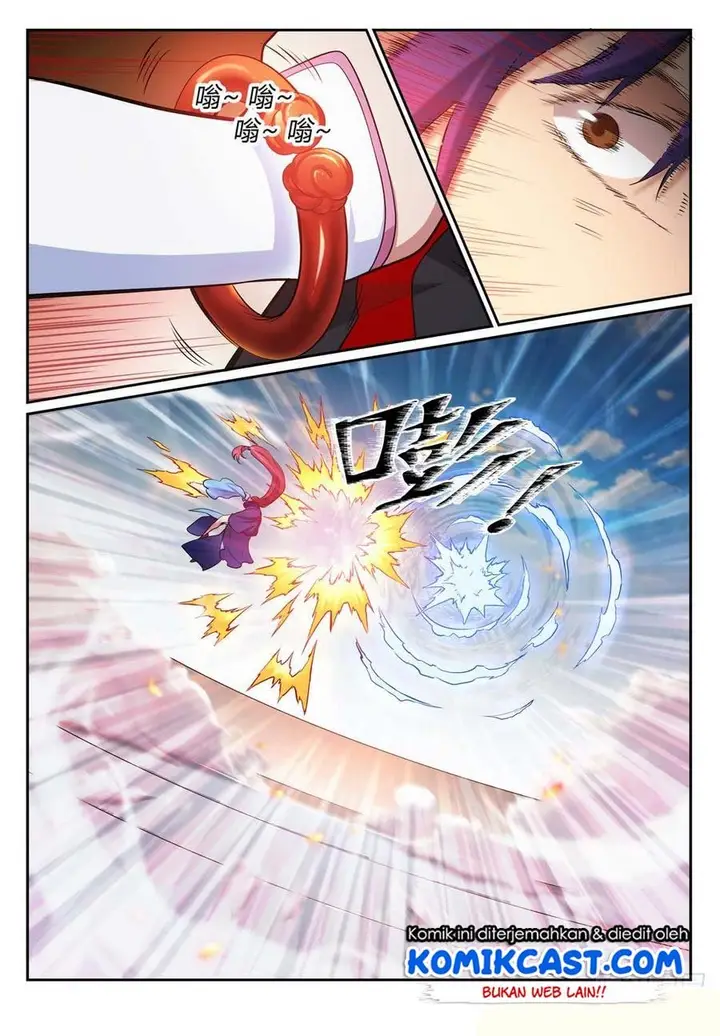 image-komik-apotheosis-chapter-390-15/16