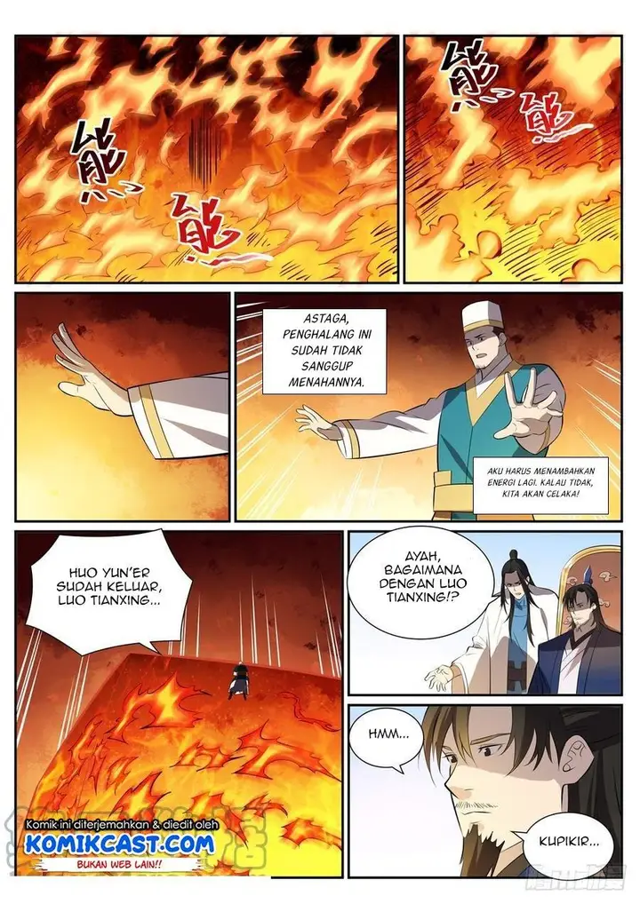 image-komik-apotheosis-chapter-394-11/16