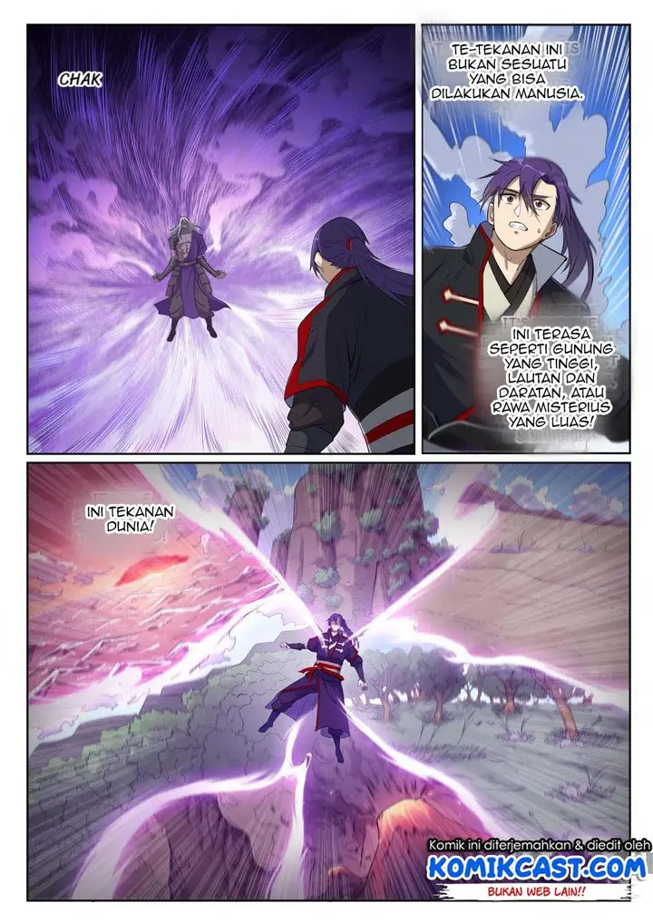 image-komik-apotheosis-chapter-399-11/16