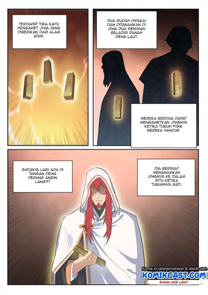 image-komik-apotheosis-chapter-401-11/16