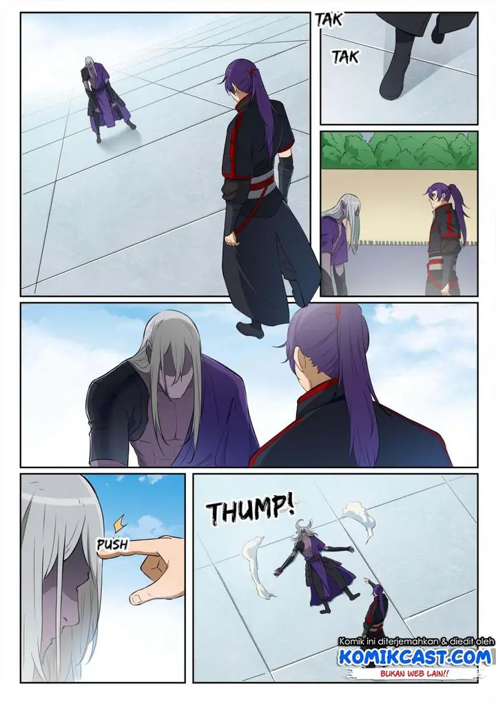 image-komik-apotheosis-chapter-401-13/16