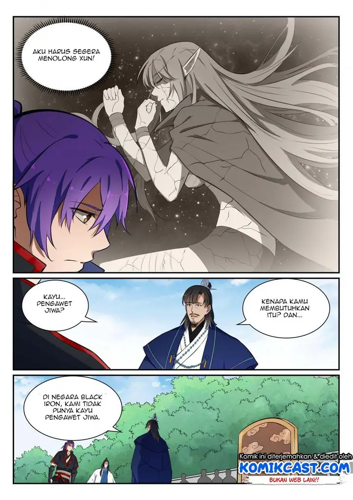 image-komik-apotheosis-chapter-403-10/16