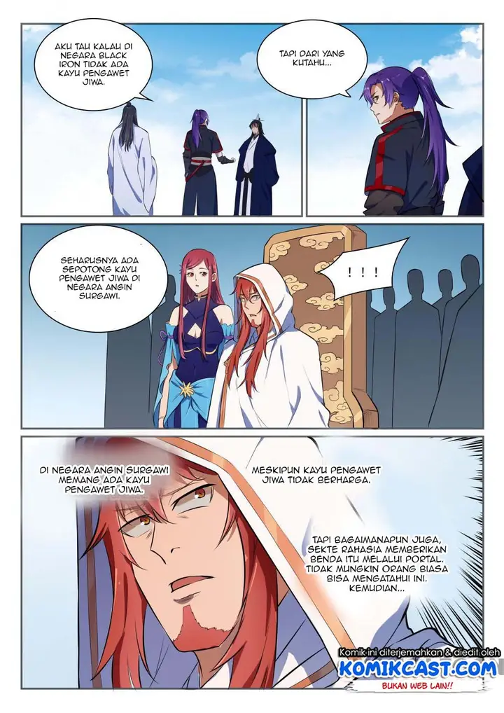 image-komik-apotheosis-chapter-403-11/16