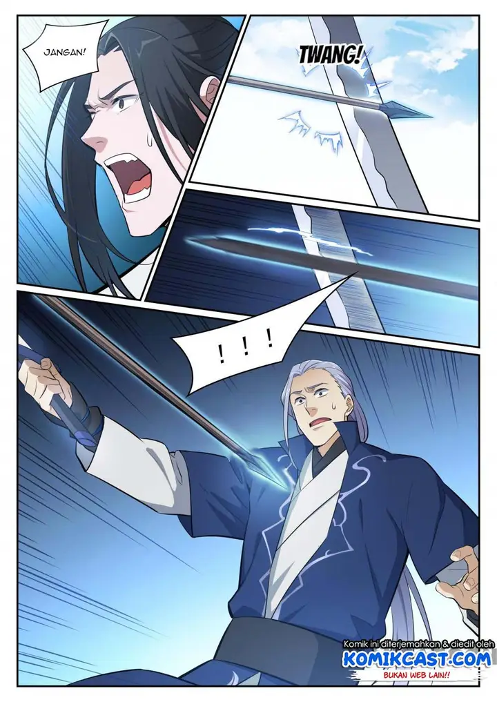 image-komik-apotheosis-chapter-406-3/16