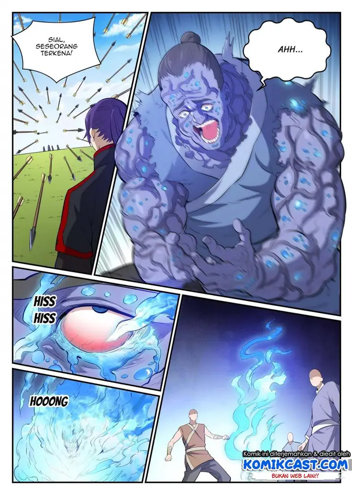 image-komik-apotheosis-chapter-406-9/16